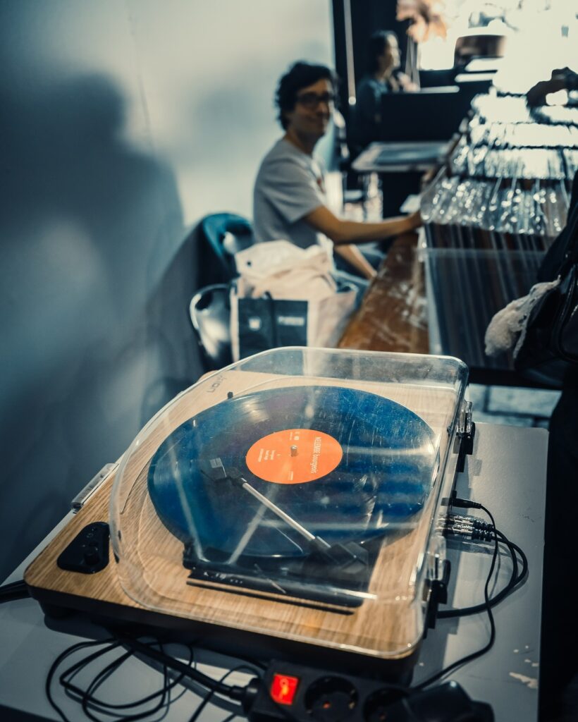 vinil 33