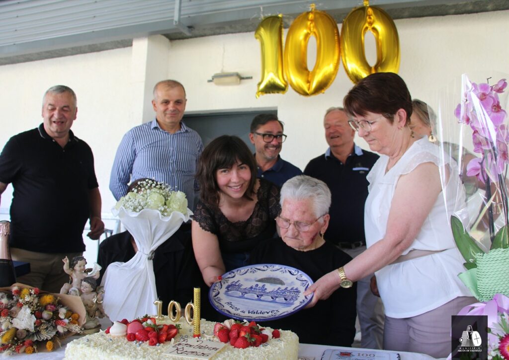 100 anos Rosa de Araujo 10