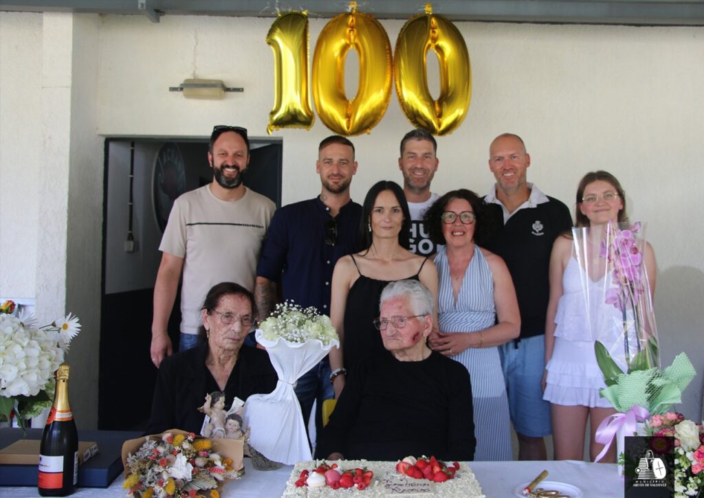 100 anos Rosa de Araujo 12