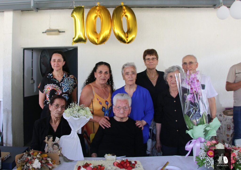100 anos Rosa de Araujo 13