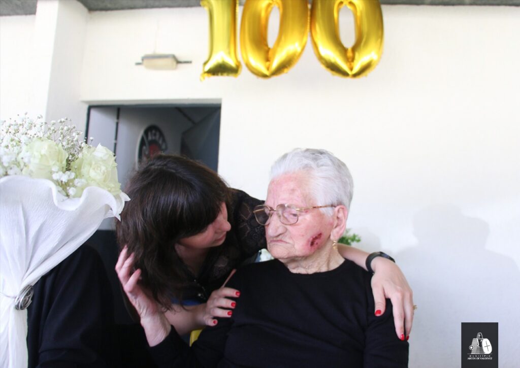 100 anos Rosa de Araujo 15