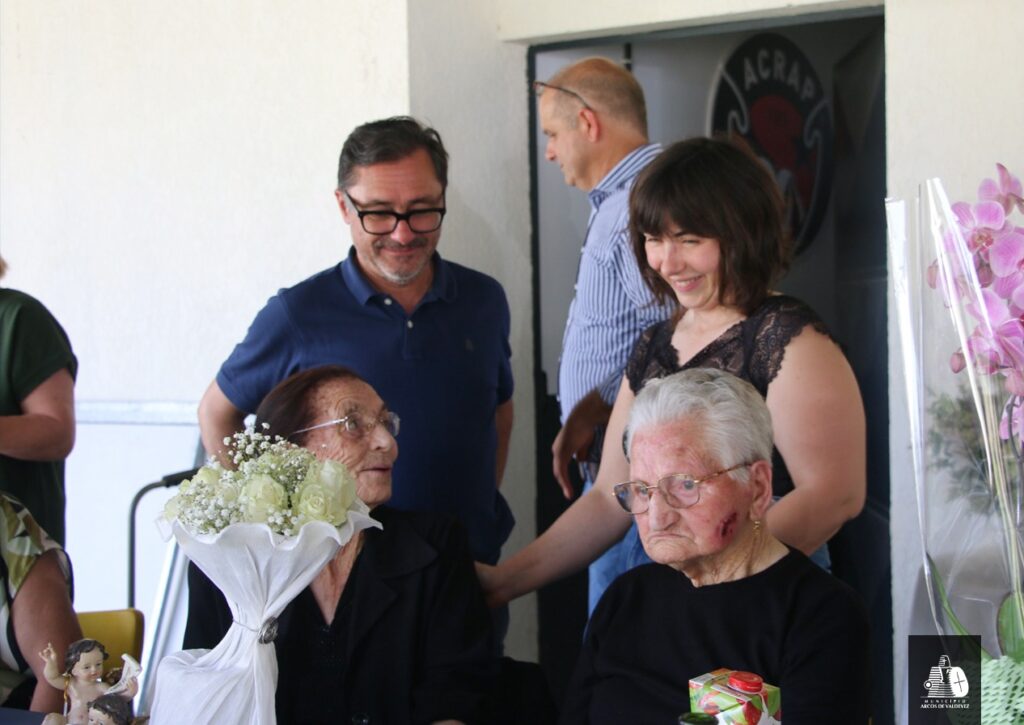 100 anos Rosa de Araujo 16