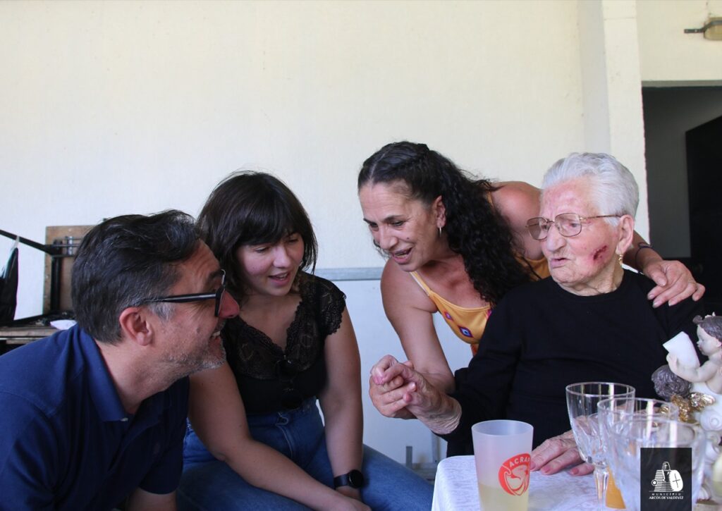 100 anos Rosa de Araujo 18