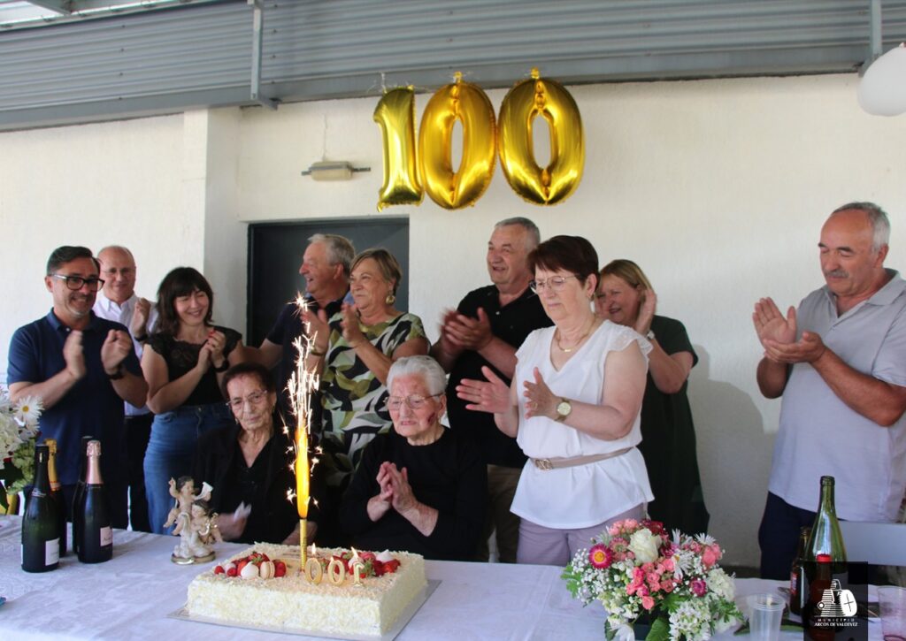 100 anos Rosa de Araujo 3