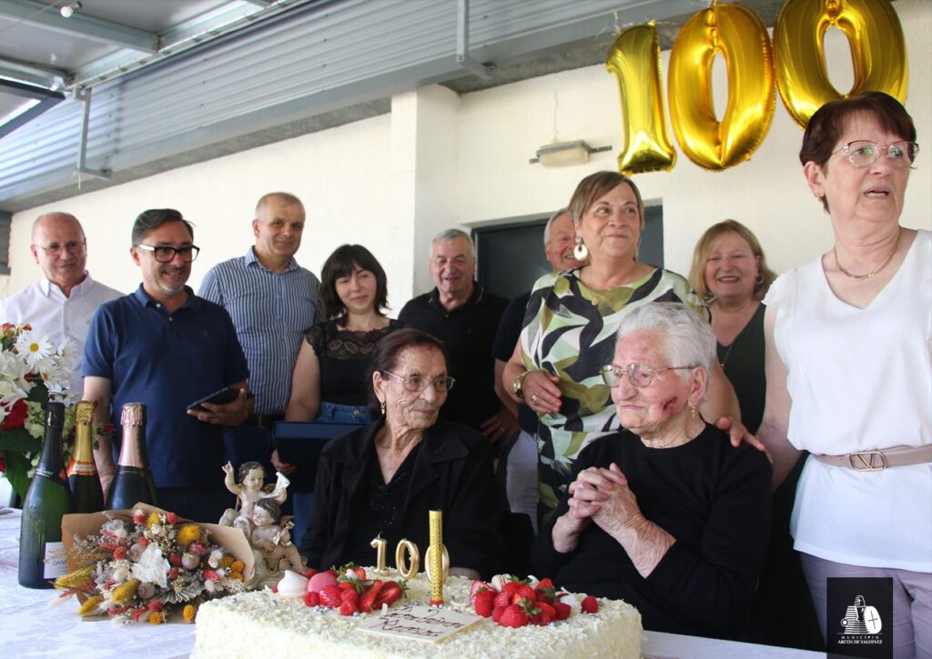 100 anos Rosa de Araujo 7
