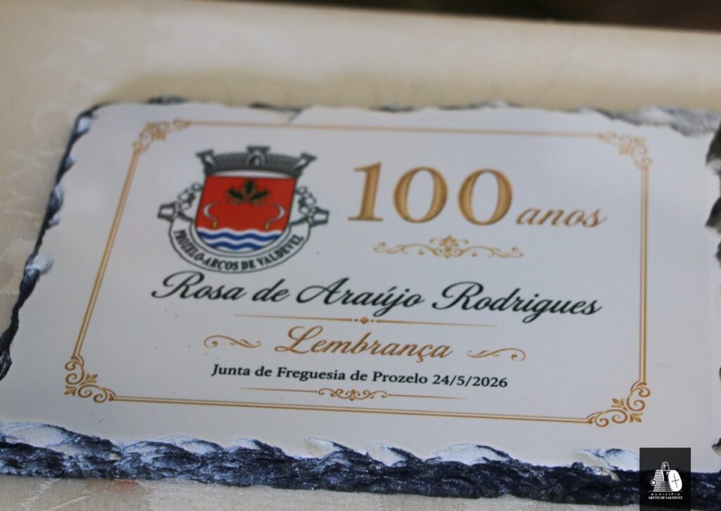 100 anos Rosa de Araujo 9