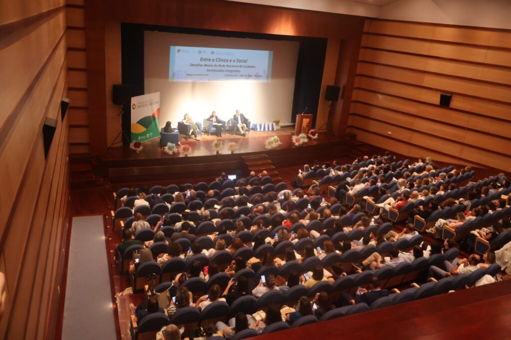 2 ULS BarcelosEsposende reune mais de 400 participantes para debater futuro dos Cuidados Continuados