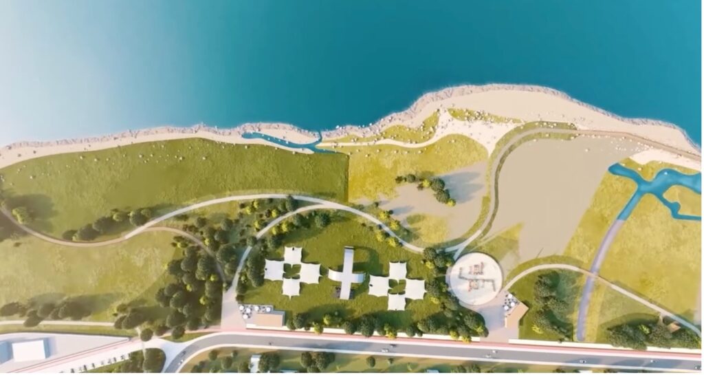 Parque da cidade de esposende
