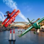 Air Invictus 2026 promete espetáculo aéreo no Rio Douro
