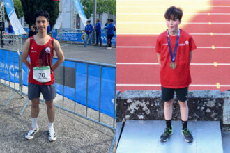 Amigos da Montanha brilham com pódios nacionais e recordes regionais no atletismo