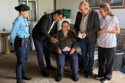 Barcelos Município reforça segurança dos idosos com entrega de equipamentos de teleassistência