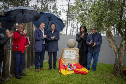 Barcelos Os Moinhos de Paradela celebram 50 anos com inauguração de nova bancada