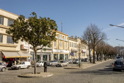 Barcelos Requalificação da Avenida dos Combatentes aprovada por 4,5 milhões de euros