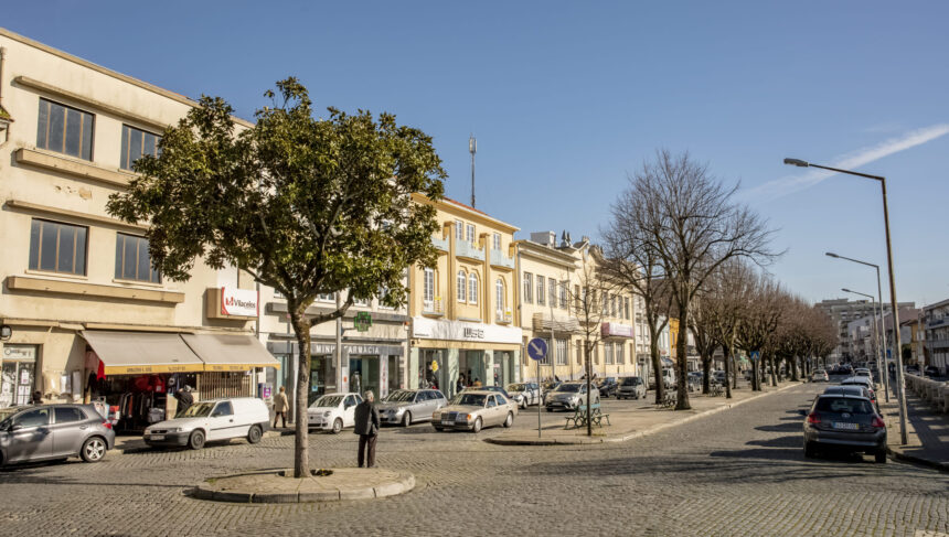 Barcelos Requalificação da Avenida dos Combatentes aprovada por 4,5 milhões de euros