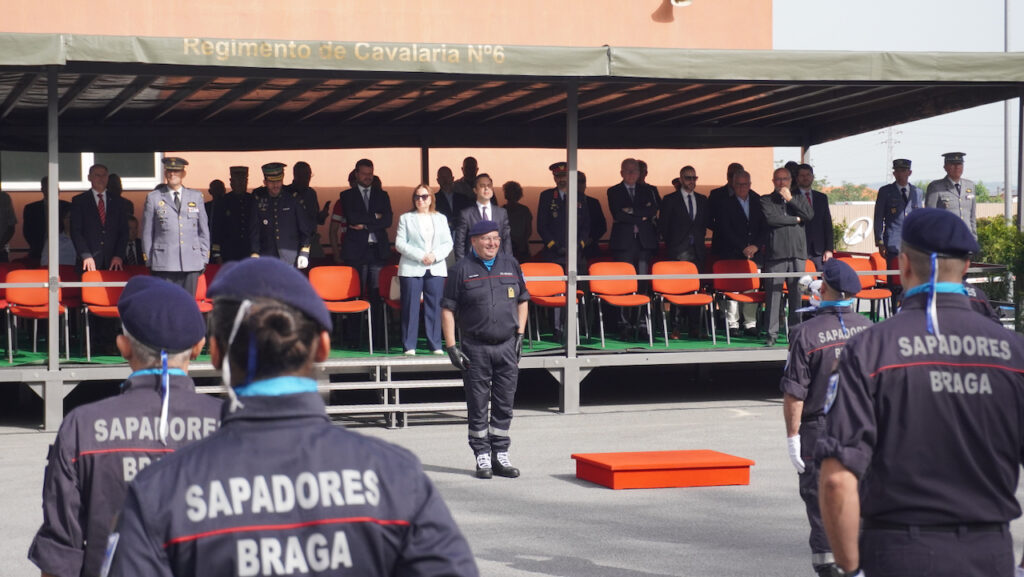 Batalhao Bombeiros Sapadores de Braga - 48