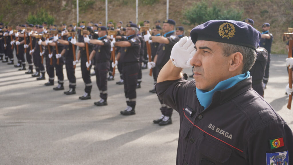 Batalhao Bombeiros Sapadores de Braga - 48