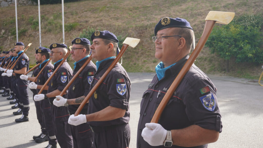 Batalhao Bombeiros Sapadores de Braga - 48