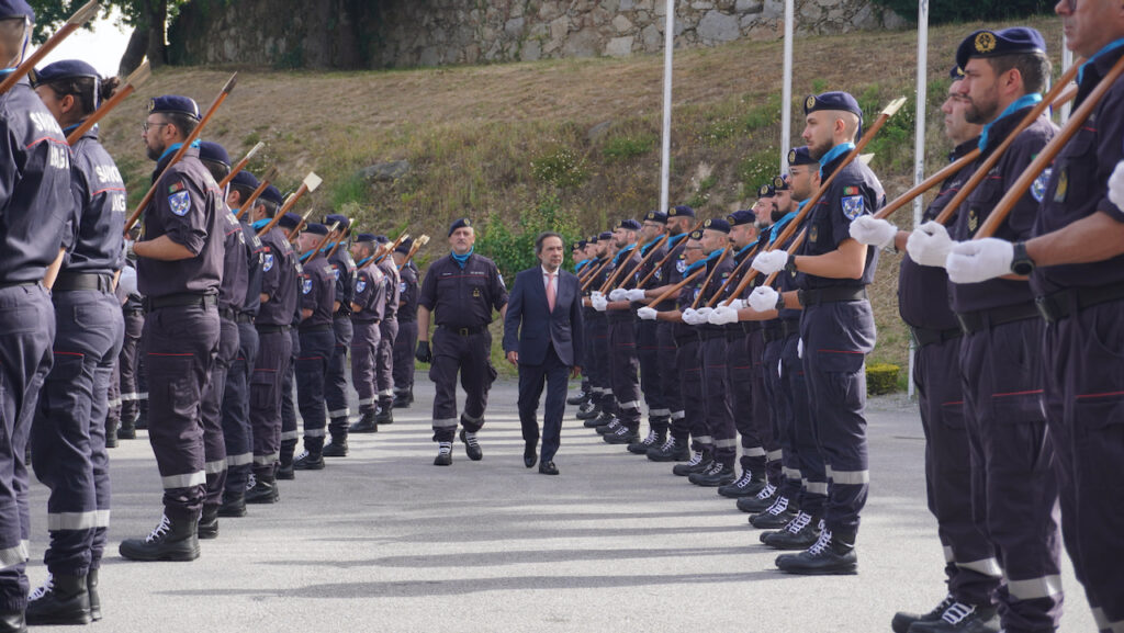 Batalhao Bombeiros Sapadores de Braga - 48