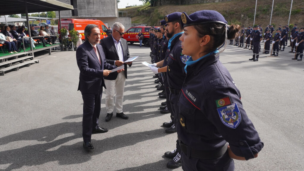 Batalhao Bombeiros Sapadores de Braga - 48