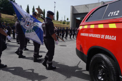 Batalhao Bombeiros Sapadores de Braga - 48