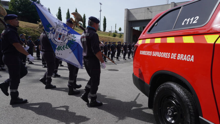 Batalhao Bombeiros Sapadores de Braga - 48
