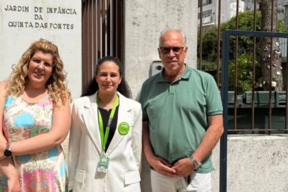 Braga Casinha infantil nasce no Jardim da Quinta das Fontes através do programa “Bairro Feliz”