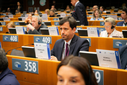 Braga João Rodrigues assume papel estratégico no Comité das Regiões Europeu