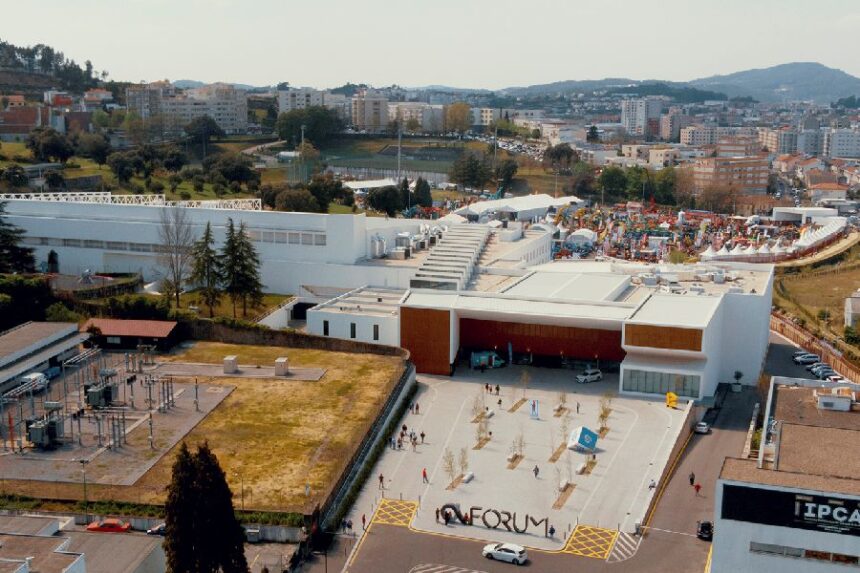 Braga Mostra Empresarial e Qualifica-te crescem 25% e ocupam o Forum Braga