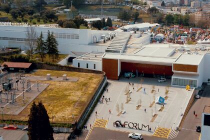 Braga Mostra Empresarial e Qualifica-te crescem 25% e ocupam o Forum Braga