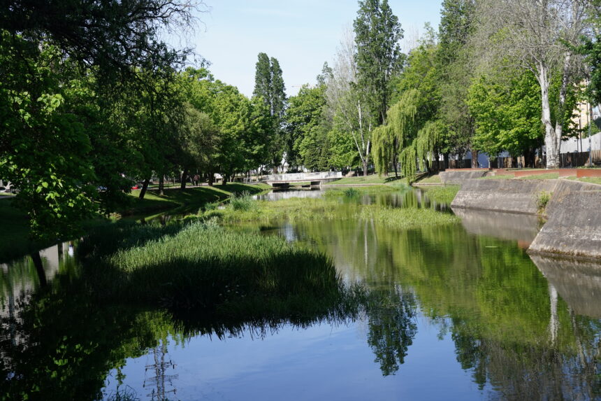 Braga Municipio toma posse de terrenos para criar Parque Ecologico do Rio Este