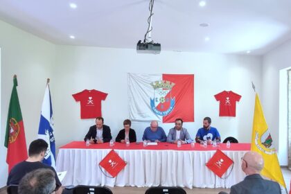 Braga Santa Tecla une desporto e causas sociais na caminhada Caminhar com o Coração, 24 de Maio