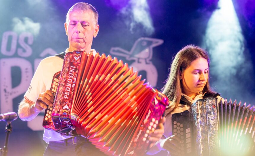 Braga Traz a Tua Concertina marca o início oficial das Festas de São João 2026
