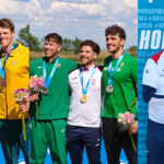 Canoagem Portugal brilha na Hungria com dois ouros para Fernando Pimenta e Pedro Casinha