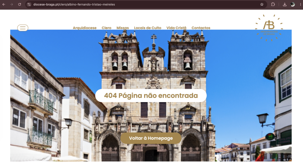 padre povoa de varzim