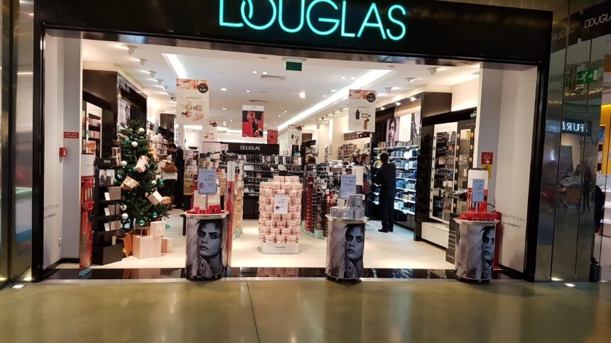 Douglas Portugal perfumes
