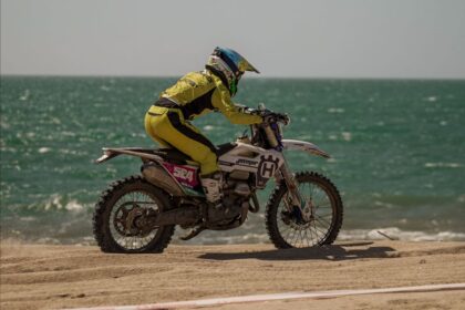 Enduro: Joana Gonçalves vence na Figueira da Foz