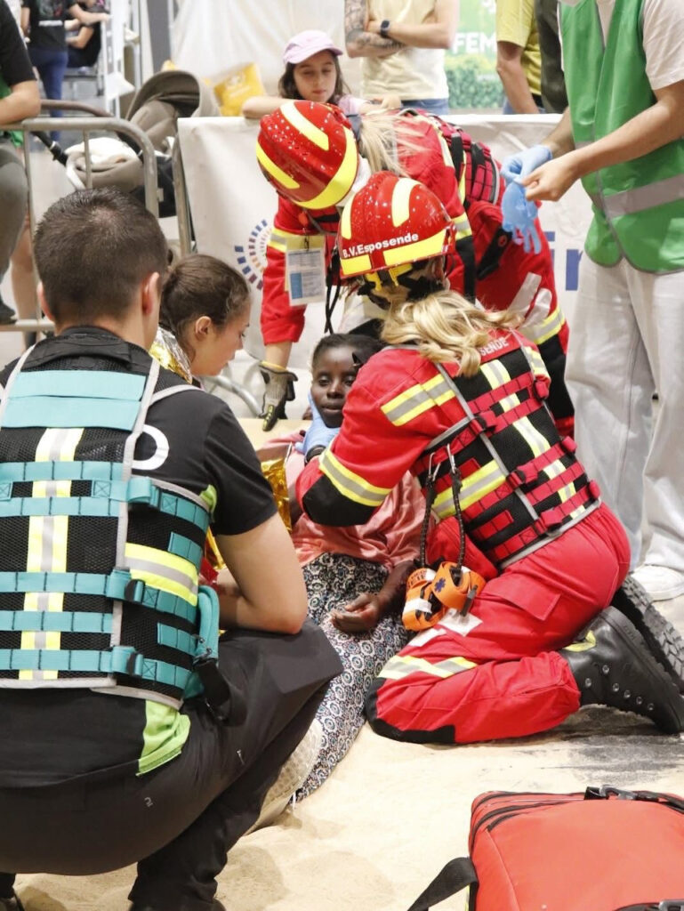 Esposende bombeiros trauma 2
