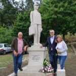 Estátua Sra da Luz - Emigrante (12)