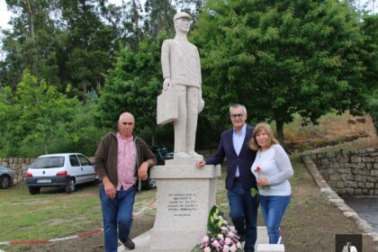 Estátua Sra da Luz - Emigrante (12)