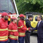 Guimarães Capital Verde Europeia reforça proteção florestal com 531 operacionais no DECIR 2026