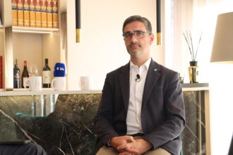 Ricardo Silva Amara e servir braga E24 entrevista