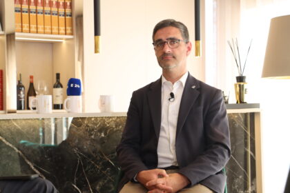 Ricardo Silva Amara e servir braga E24 entrevista