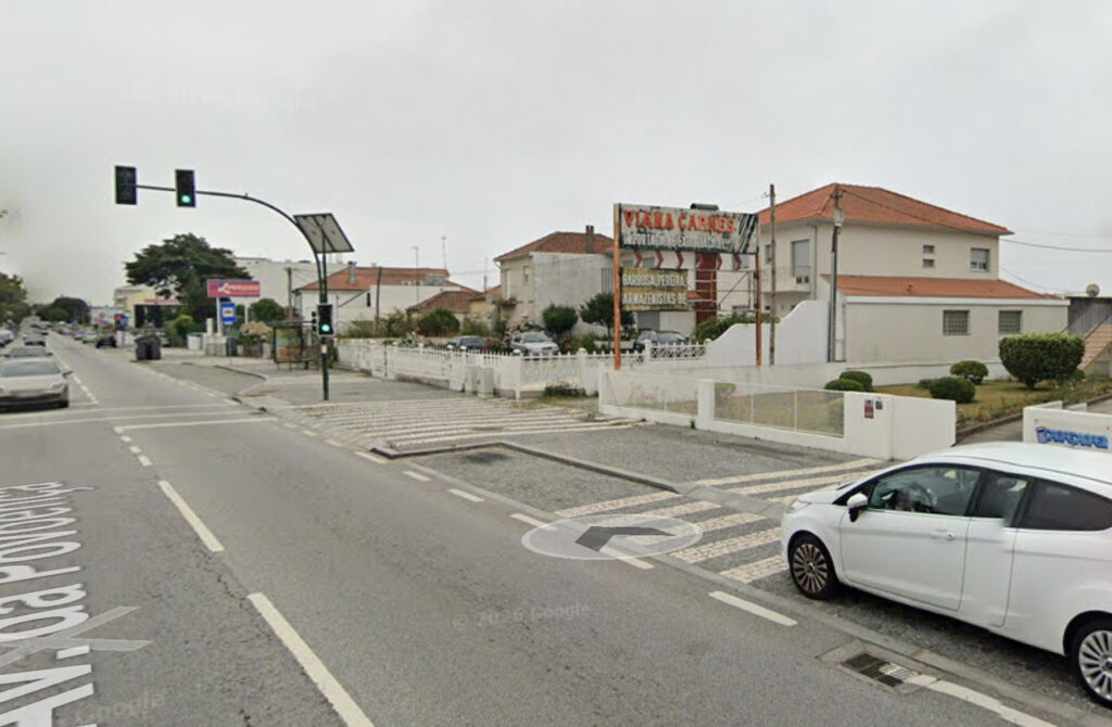 NEM Viana Carnes morta PJ armazem PSP Bombeiros