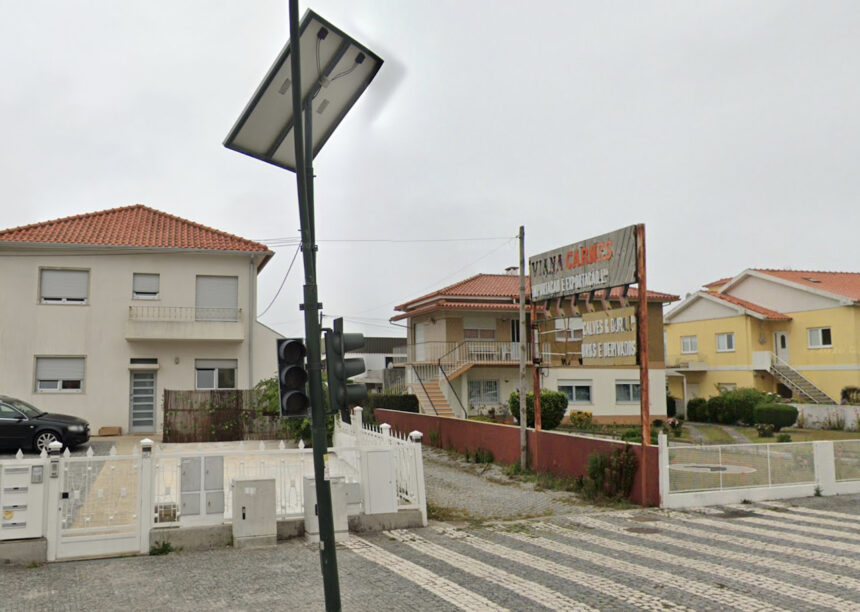 NEM Viana Carnes morta PJ armazem PSP Bombeiros