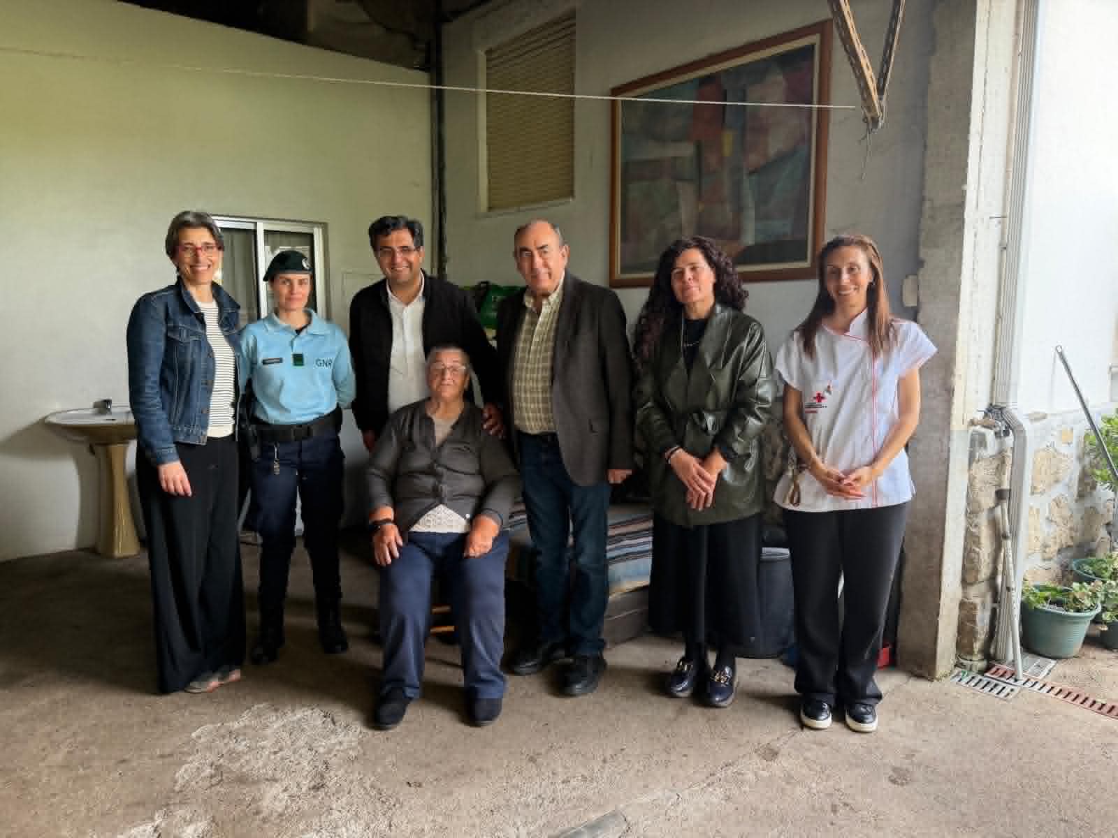 Barcelos: Município reforça segurança dos idosos com entrega de equipamentos de teleassistência Imagem 2 1