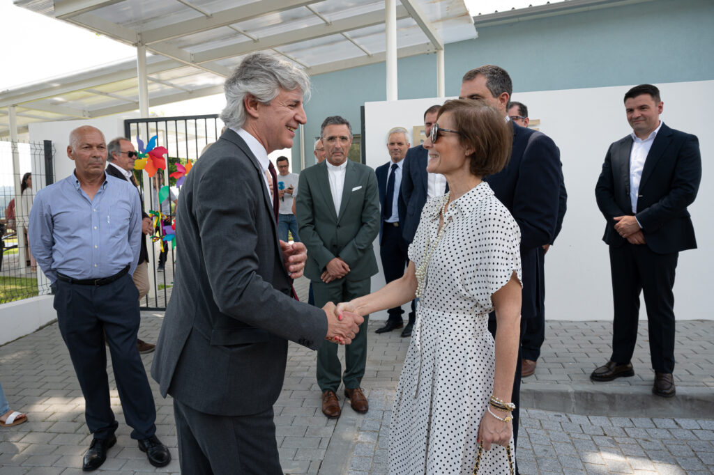 Inauguracao Creche de Deocriste 02