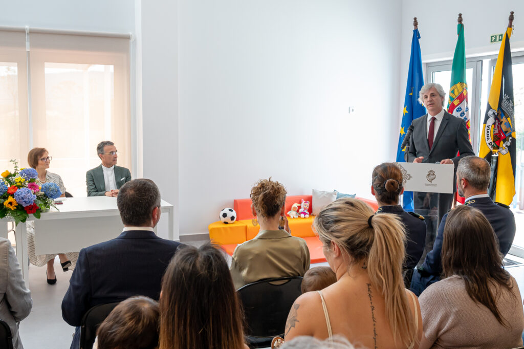 Inauguracao Creche de Deocriste 12