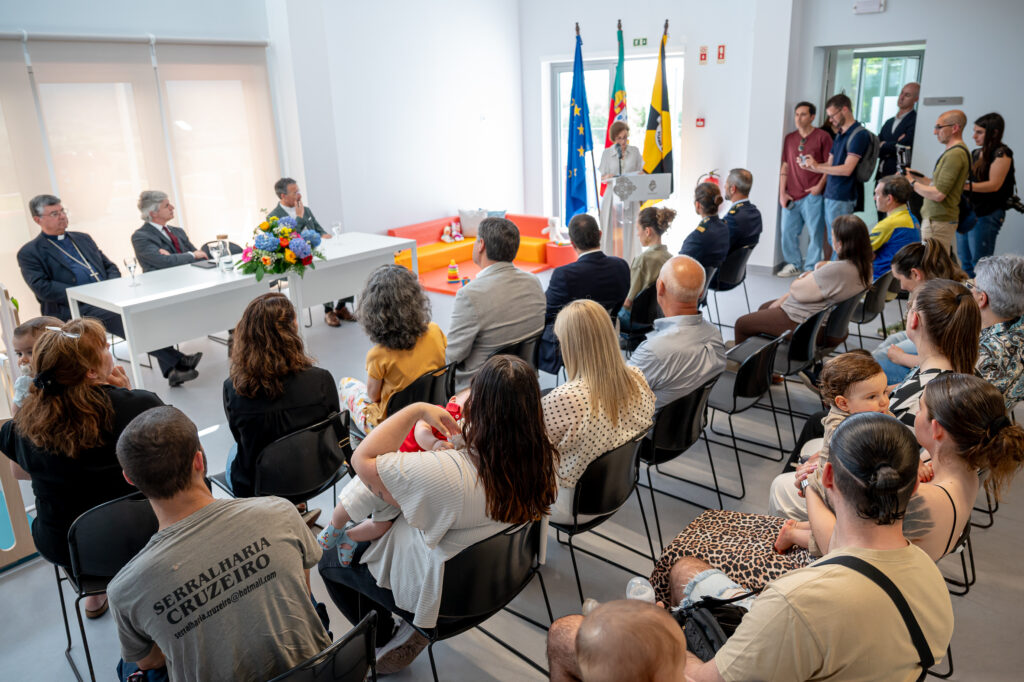 Inauguracao Creche de Deocriste 26