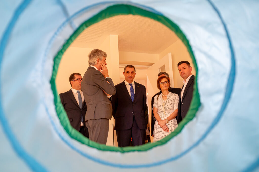 Inauguracao Creche de Deocriste 31
