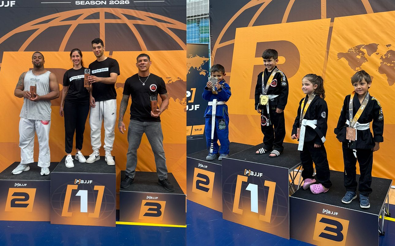 Jiu Jitsu O Templo Jiu Jit